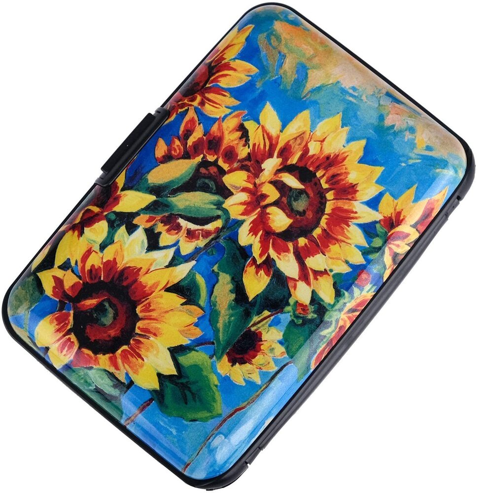 4152 Mini Aluminum Cards Wallet RFID Credit Card Holder RFID Credit Card